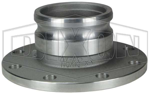 Dixon® Cam & Groove Adapter x 150# Flange
